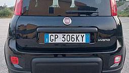 Fiat Panda Benzina- Ybrid- 2023 Km 20.000