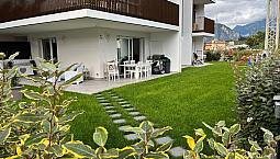 Appartamento Con Giardino