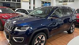 Jeep Compass 2.0mjt 4wd Limited G.traino -tasso Ze