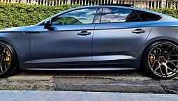 Audi Rs5 Diesel 3.0 Tdi 286 Cv Competition
