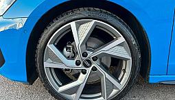 Audi A3 Spb 40 Tdi Quattro S-Line