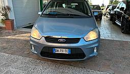 Ford C-max 1.6 Tdci 90cv (12 Rate)