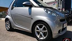 Smart-Fortwo-1000 52 Kw Mhd Pulse-Gpl-Neopatentati