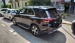 Mercedes Gle 300d Km Certificati Tagliandi Ufficia
