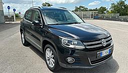 Volkswagen Tiguan 2.0 Tdi Quattro