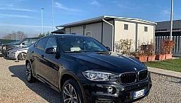 Bmw X6 Xdrive30d 258cv *m Sport *5 Posti*radar*c