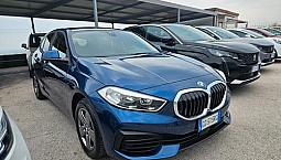 Bmw 116 116D 5P. Business Advantage Automatica