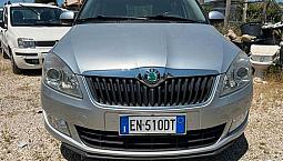Skoda Fabia 1.2 Tsi 105Cv 5P. Elegance