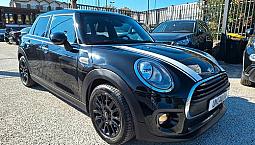 Mini Mini 1.2 One Boost Cabrio