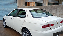 Alfa 156 1.9 Jtd 115 Cv Design Giugiaro