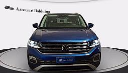 Volkswagen T-Cross 1.0 Tsi Advanced 110Cv