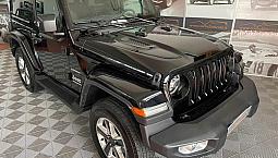 Jeep Wrangler 2.0 Turbo Sahara Automatico