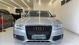 Audi A4 Avant 2.0 Tdi Advanced Multitronic S-Line 