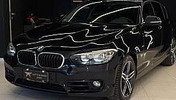 Bmw 118 118d 5p. Sport