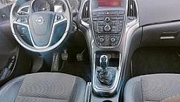 Opel Astra J Sportourer Gpl