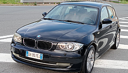 Bmw 120 D 2007 Automatica Full Optional
