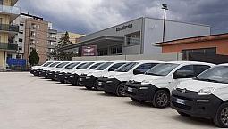 Fiat Panda 1.3 Mjt 80 Cv S&S Easy Van 2 Posti Gpl/