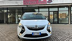 Opel Zafira Metano 7 Posti