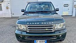 Range Sport 2.7D Hse 2009 284.000Km Perfettamente 