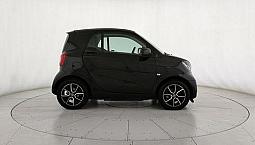Smart Fortwo Eq Passion 22Kw
