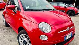 Fiat 500 1.2 Lounge 100 Mila Km