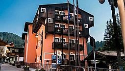 Madonna Di Campiglio Centro Trilocale Sulle Piste