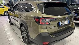 Subaru Outback 2.5I Lineartronic 4Dventure Gpl