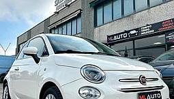 Fiat 500 1.2 Easypower Lounge - Ok Neopatentato