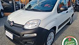Fiat Panda 1.2 Autocarro 2 Posti*Tagliandi Documen