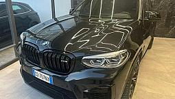 Bmw X3 M Competition 510Cv ( Garanzia 12 Mesi)