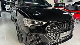 Audi Q3 Rs Q3 Spb Quattro S Tronic