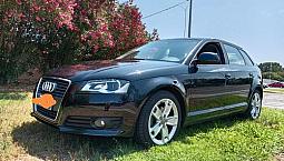 Audi A3 Sportback 8p 2.0 Tdi 140 Hp