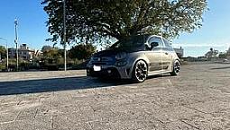 Abarth 595 Competizione