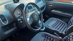84328 Km Certificati Splash 1.2 Con Garanzia