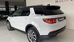 Land Rover Discovery Sport Discovery Sport 2.0d I4