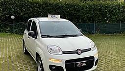 Fiat Panda 1.2 Gpl Pop Van 2 Posti