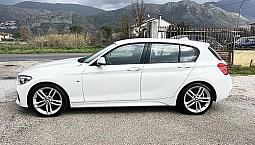Bmw 116D M-Sport Led Xenon Clima Sport Pack