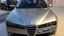 Alfa Romeo 159 1.9 Jtdm 16V Sportwagon