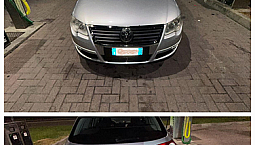 Passat 6 Del 2008 Per Cambio Veicolo