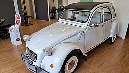 Citroen 2Cv - Anni 70