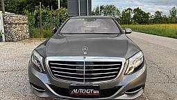 Mercedes-Benz S 350 S 350 4 Matic