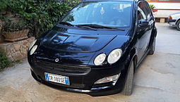 Smart For Four Perfetta