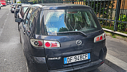 Mazda 2 Dy