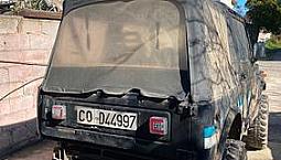Suzuki Samurai Sj413