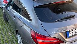 Mercedes Cla S.brake (X118) - 2017