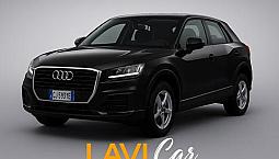 Audi Q2 35 Tdi Quattro S Tr. Identity Black