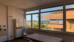 Appartamento Panoramico Con Garage