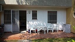 Villetta A Schiera In Villaggio Con Piscina