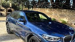 Bmw X4 M Sport