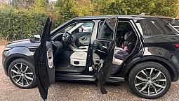 Stupenda Range Rover Evoque Dynamic